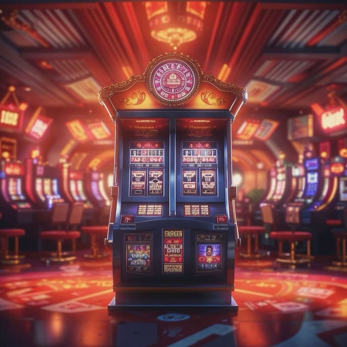 jli7 slot online game selection with varied themes and reel formats